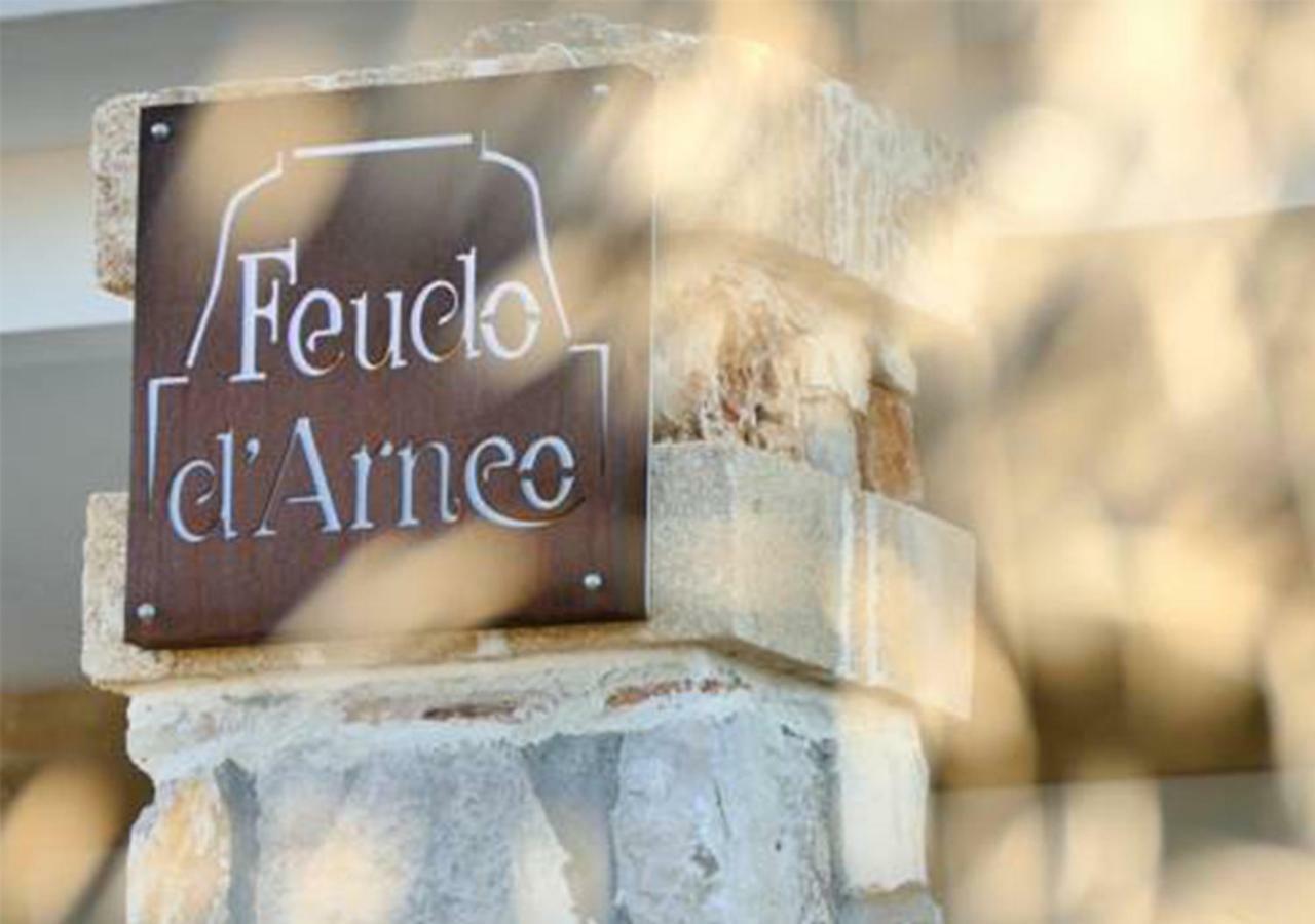 Hotel Feudo d'Arneo Torre Lapillo Exterior foto